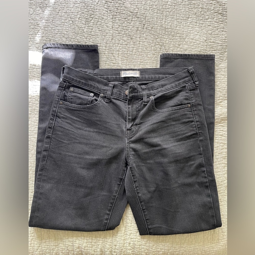 Madewell size 27